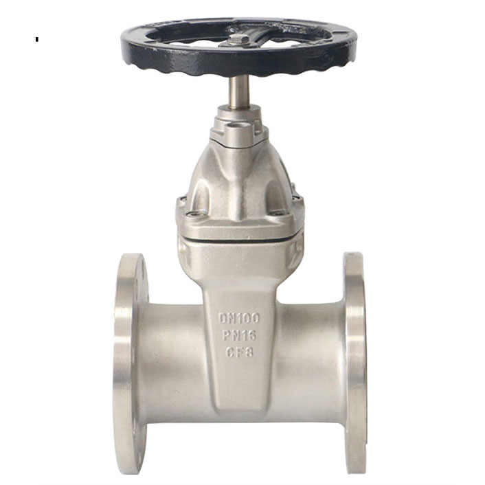 Stainless Steel Gate Valve