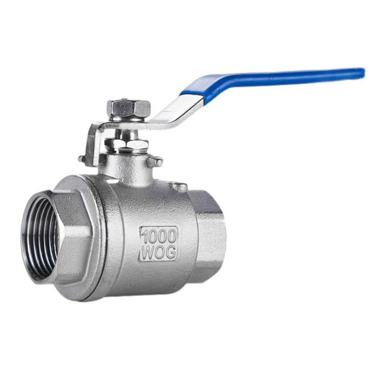 Stainless Steel Ball Valve