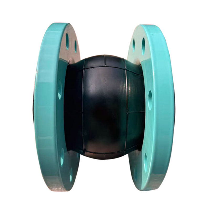 Flexible Rubber Joint