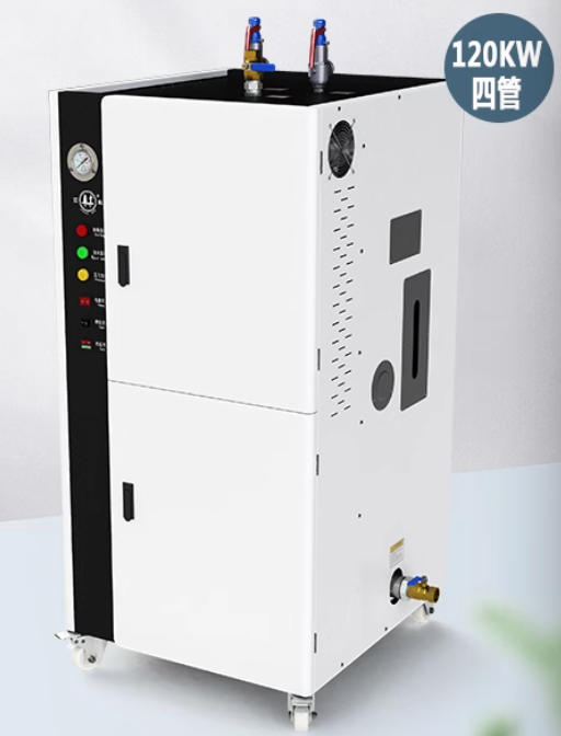 Electric steam generator