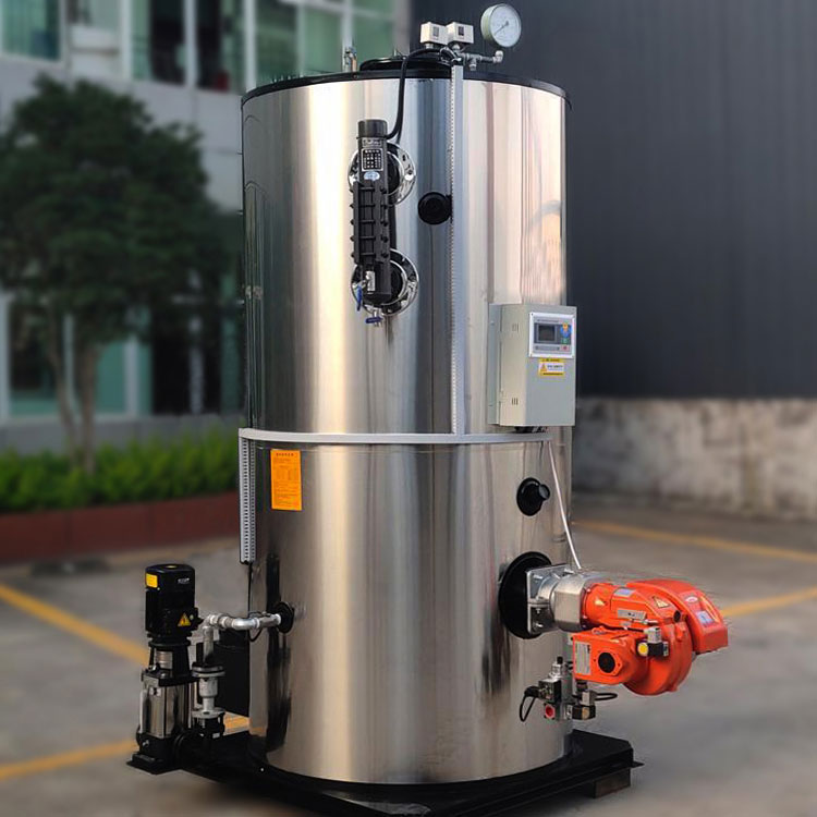 Gas steam generator Gas steam generator